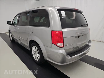 2016 Dodge Grand Caravan SXT 121.2" WB – miniatura 6
