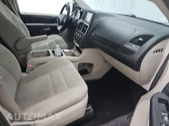 2016 Dodge Grand Caravan SXT 121.2" WB – miniatura 8