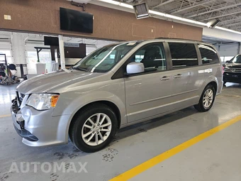 2016 Dodge Grand Caravan SXT 121.2" WB