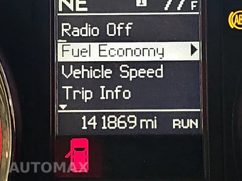 2016 Dodge Grand Caravan SXT 121.2" WB – miniatura 12