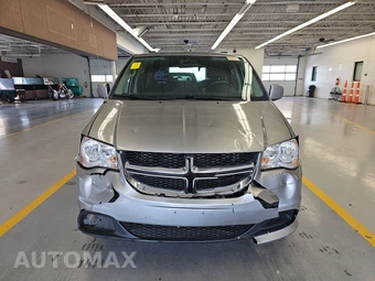 2016 Dodge Grand Caravan SXT 121.2" WB – miniatura 2