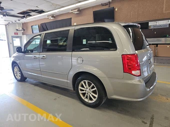 2016 Dodge Grand Caravan SXT 121.2" WB – miniatura 6