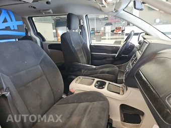 2016 Dodge Grand Caravan SXT 121.2" WB – miniatura 8