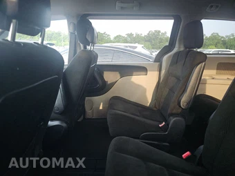 2016 Dodge Grand Caravan SXT 121.2" WB – miniatura 13