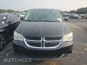 2016 Dodge Grand Caravan SXT 121.2" WB – miniatura 2