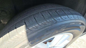 2016 Dodge Grand Caravan SXT 121.2" WB – miniatura 25