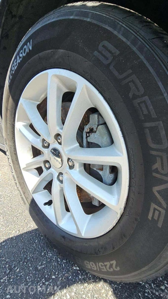 2016 Dodge Grand Caravan SXT 121.2" WB – miniatura 32