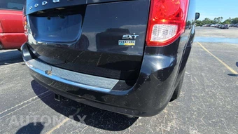 2016 Dodge Grand Caravan SXT 121.2" WB – miniatura 37