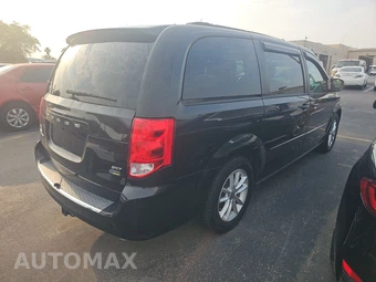 2016 Dodge Grand Caravan SXT 121.2" WB – miniatura 4