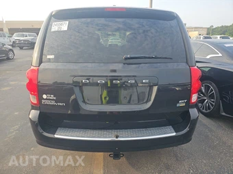 2016 Dodge Grand Caravan SXT 121.2" WB – miniatura 5