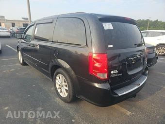 2016 Dodge Grand Caravan SXT 121.2" WB – miniatura 6
