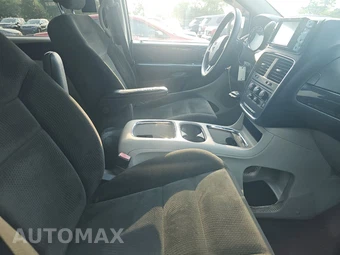 2016 Dodge Grand Caravan SXT 121.2" WB – miniatura 8
