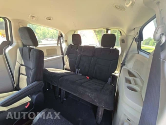 2016 Dodge Grand Caravan SXT 121.2" WB – miniatura 14