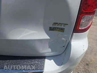 2016 Dodge Grand Caravan SXT 121.2" WB – miniatura 28
