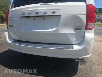 2016 Dodge Grand Caravan SXT 121.2" WB – miniatura 31