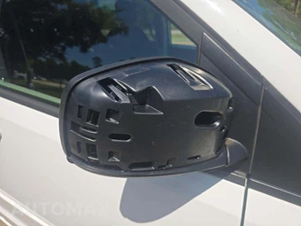 2016 Dodge Grand Caravan SXT 121.2" WB – miniatura 32
