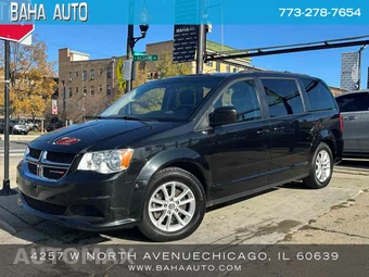 2016 Dodge Grand Caravan SXT 121.2" WB — samochód z USA z aukcji Manheim, oferta Kup Teraz w AUTOMAX
