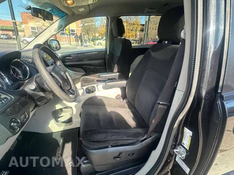 2016 Dodge Grand Caravan SXT 121.2" WB – miniatura 10