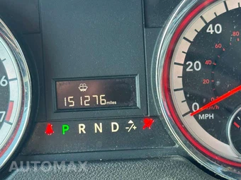 2016 Dodge Grand Caravan SXT 121.2" WB – miniatura 13