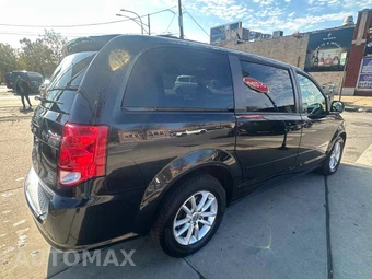 2016 Dodge Grand Caravan SXT 121.2" WB – miniatura 6