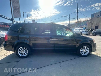 2016 Dodge Grand Caravan SXT 121.2" WB – miniatura 7