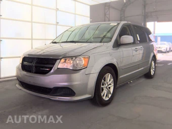 2016 Dodge Grand Caravan SXT 121.2" WB