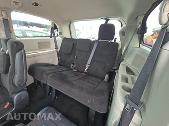 2016 Dodge Grand Caravan SXT 121.2" WB – miniatura 14