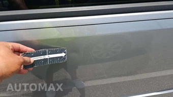 2016 Dodge Grand Caravan SXT 121.2" WB – miniatura 25