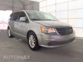 2016 Dodge Grand Caravan SXT 121.2" WB – miniatura 3