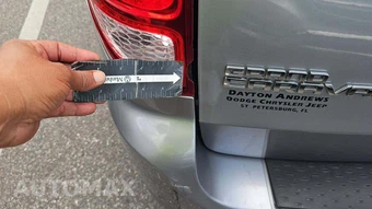 2016 Dodge Grand Caravan SXT 121.2" WB – miniatura 30