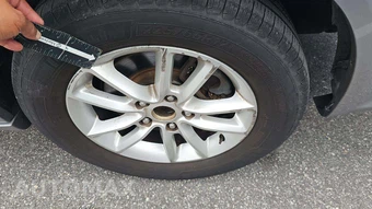 2016 Dodge Grand Caravan SXT 121.2" WB – miniatura 31