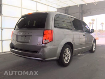 2016 Dodge Grand Caravan SXT 121.2" WB – miniatura 4