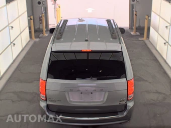 2016 Dodge Grand Caravan SXT 121.2" WB – miniatura 5