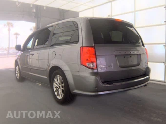 2016 Dodge Grand Caravan SXT 121.2" WB – miniatura 6