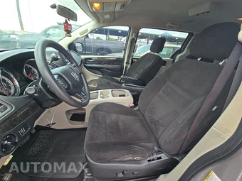 2016 Dodge Grand Caravan SXT 121.2" WB – miniatura 7