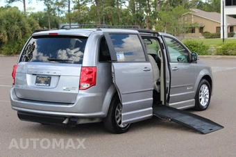 2016 Dodge Grand Caravan SXT 121.2" WB - car from the USA, Manheim Buy-Now listing at AUTOMAX