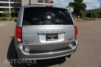 2016 Dodge Grand Caravan SXT 121.2" WB - miniatura 18