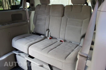 2016 Dodge Grand Caravan SXT 121.2" WB - miniatura 33