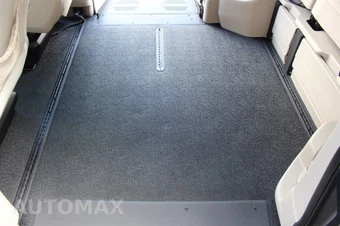 2016 Dodge Grand Caravan SXT 121.2" WB - miniatura 36