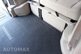 2016 Dodge Grand Caravan SXT 121.2" WB - miniatura 38