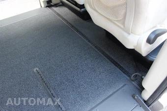 2016 Dodge Grand Caravan SXT 121.2" WB - miniatura 39
