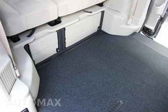 2016 Dodge Grand Caravan SXT 121.2" WB - miniatura 41