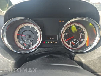 2016 Dodge Grand Caravan SXT 121.2" WB – miniatura 12