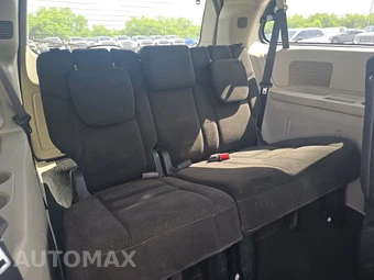 2016 Dodge Grand Caravan SXT 121.2" WB – miniatura 14