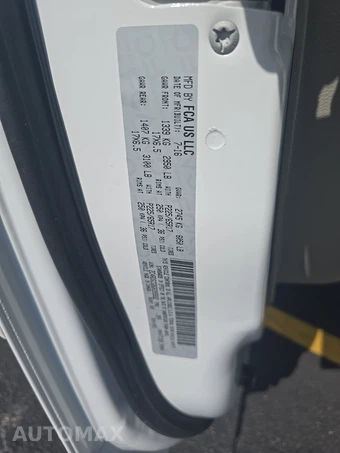 2016 Dodge Grand Caravan SXT 121.2" WB – miniatura 15