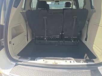 2016 Dodge Grand Caravan SXT 121.2" WB – miniatura 17