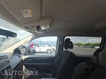 2016 Dodge Grand Caravan SXT 121.2" WB – miniatura 19