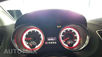 2016 Dodge Grand Caravan SXT 121.2" WB – miniatura 24