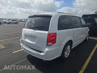 2016 Dodge Grand Caravan SXT 121.2" WB – miniatura 4