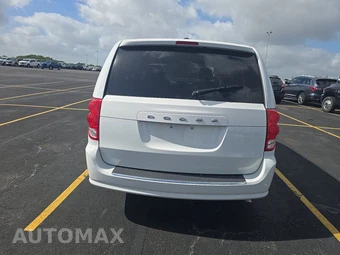 2016 Dodge Grand Caravan SXT 121.2" WB – miniatura 5